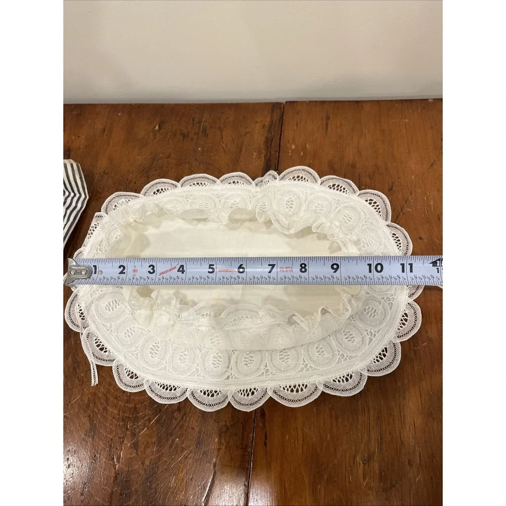 Vintage Belgium Holiday Lace‎ Au 